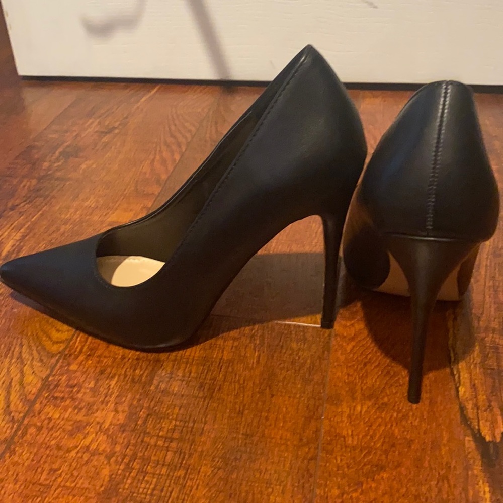 Black High heels